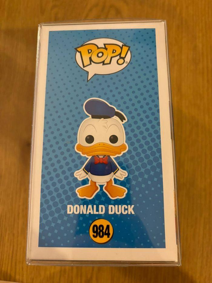 Funko pop donald duck - photo numéro 4