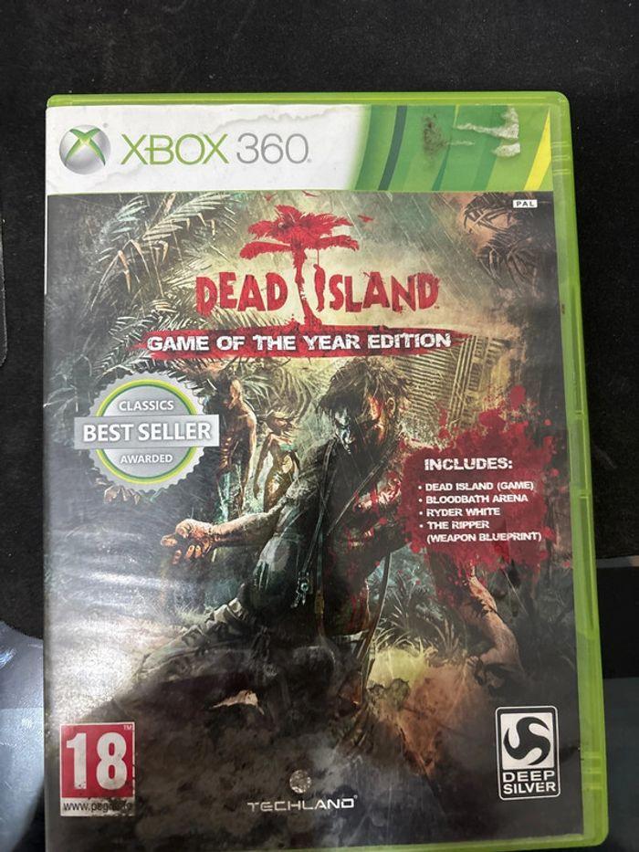 Dead island Xbox 360 - photo numéro 1