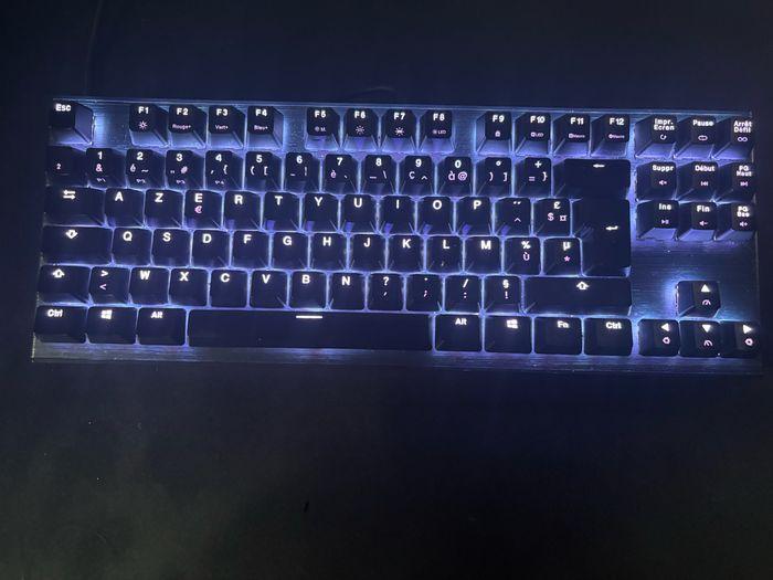 Clavier cooler master ck530v2 - photo numéro 1