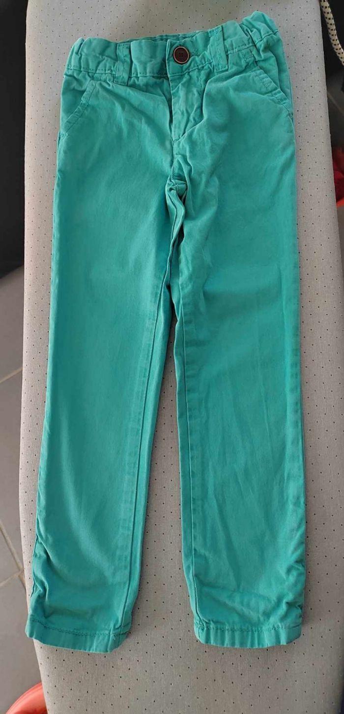 Pantalon garçon