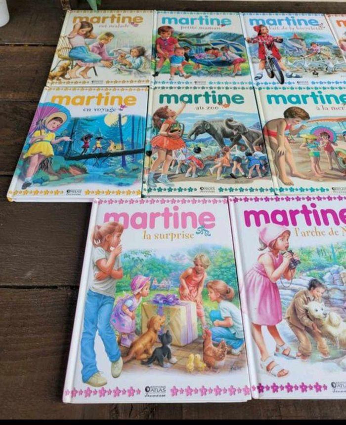 Collection Livre "Martine" - photo numéro 2