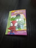 Bibliotheque verte spidey