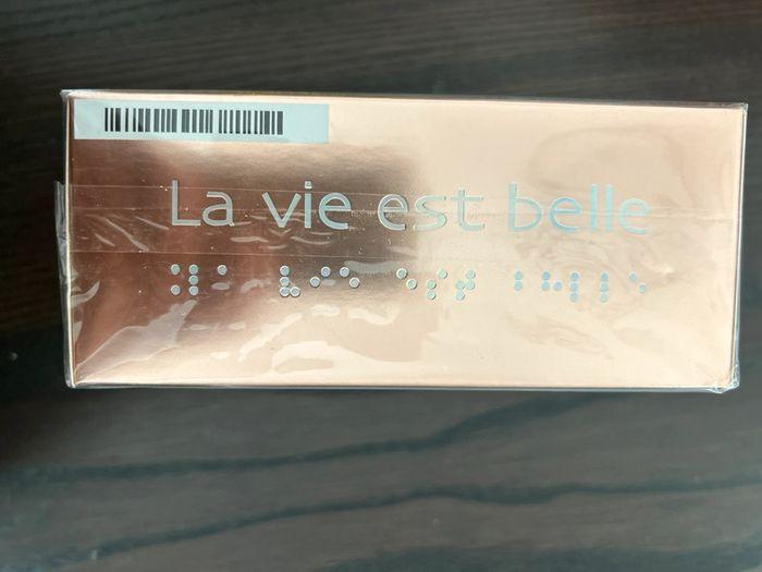 Eau de Parfum femme Lancôme la vie est belle - photo numéro 3