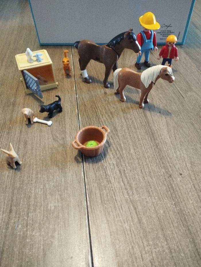 Playmobil animaux de la ferme - photo numéro 3