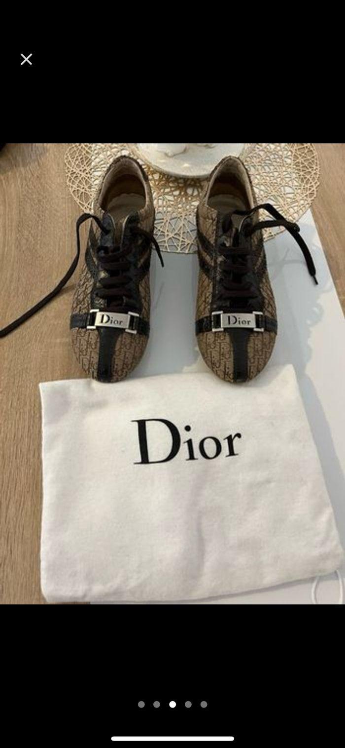 Basket Dior - photo numéro 1