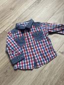 Chemise manches longues Levi’s 6 mois