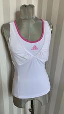 Débardeur Sport Adidas T:40 neuf