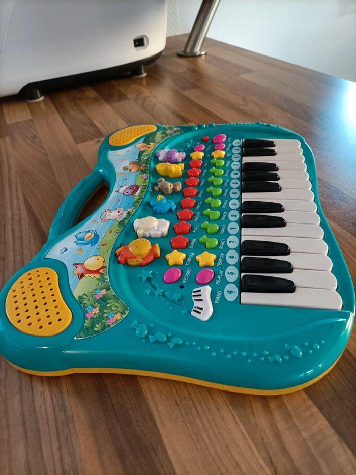 Piano électronique bébé - photo numéro 5