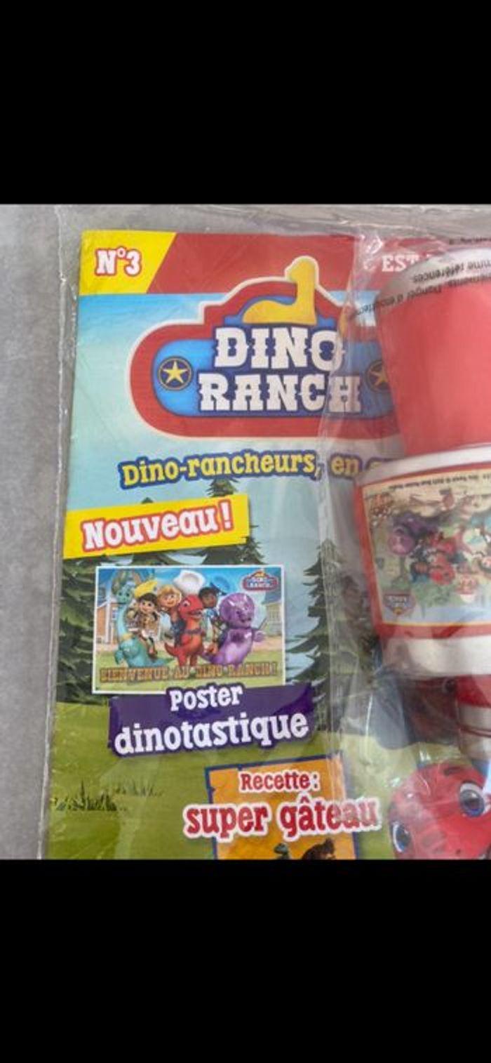 Jeu Jumelle Dino ranch - photo numéro 3