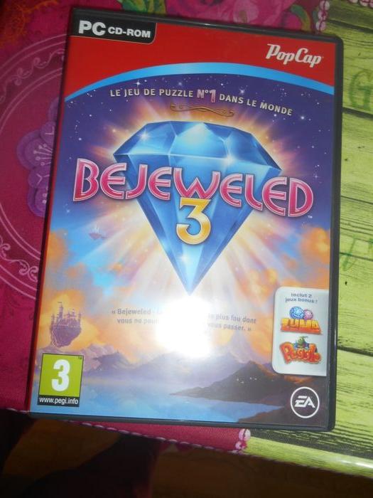 jeu de pc bejeweld 3