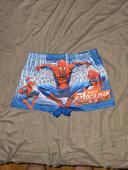 Maillot de bain spiderman