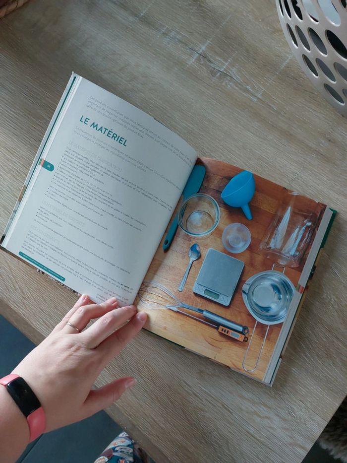 La Green Cosmétique- livre neuf - photo numéro 3