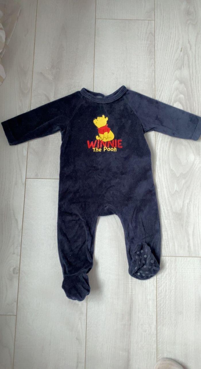 Pyjama Winnie l’ourson - photo numéro 1