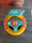 P'tit volant des découvertes Vtech