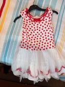 Robe fille 4ans