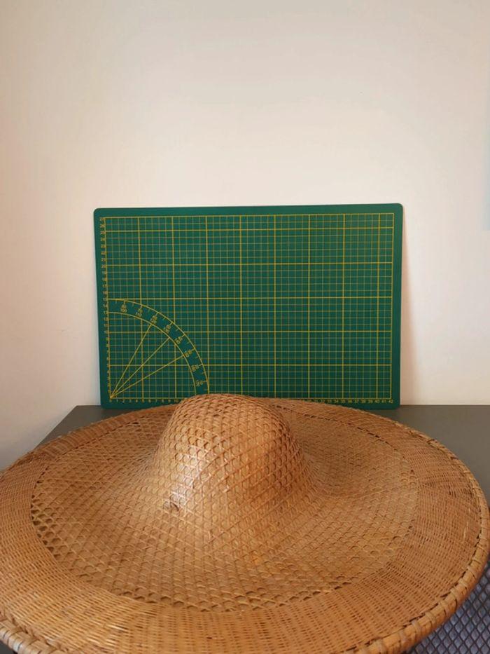 chapeau asiatique - photo numéro 4