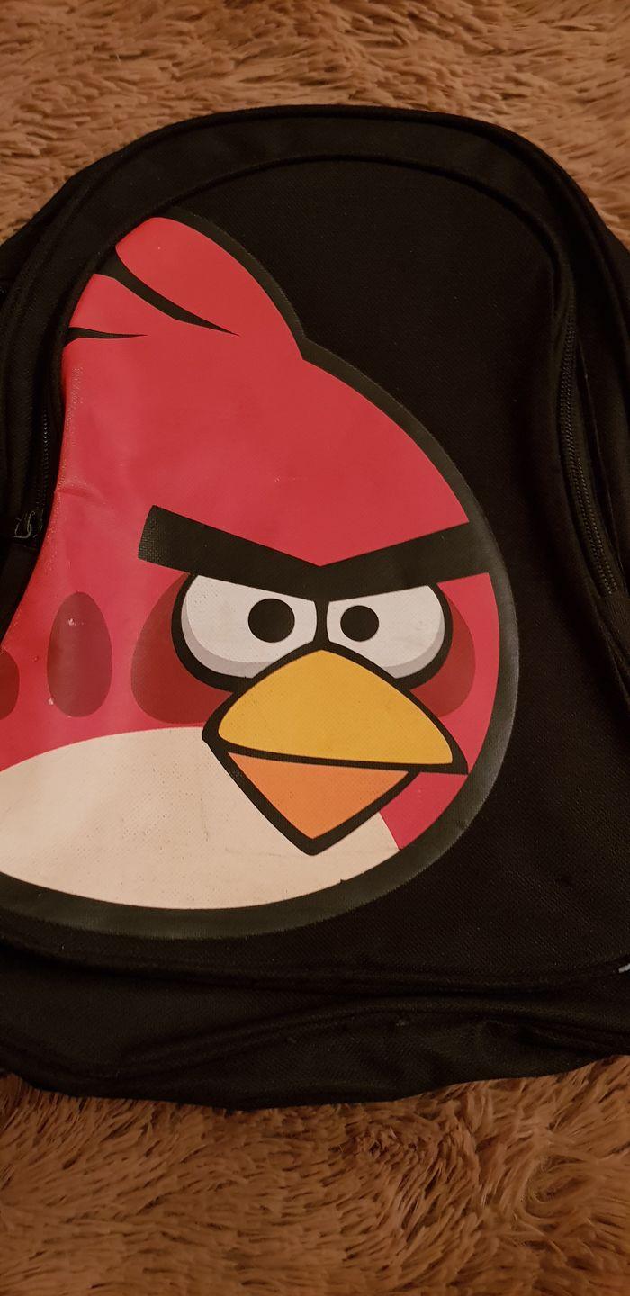 Sac à dos "Angry Bird" - photo numéro 3