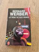 Livre Le père de nos pères - Bernard Werber