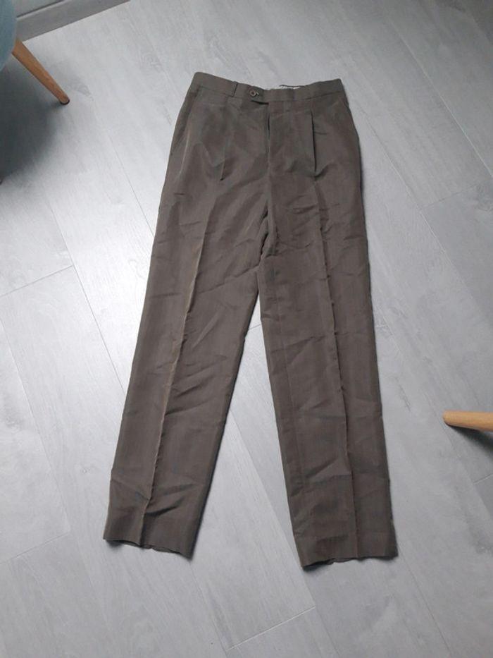 Pantalon de costume - photo numéro 4