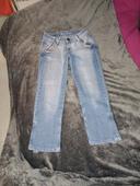 Jeans pantacourt Mini Dave taille M