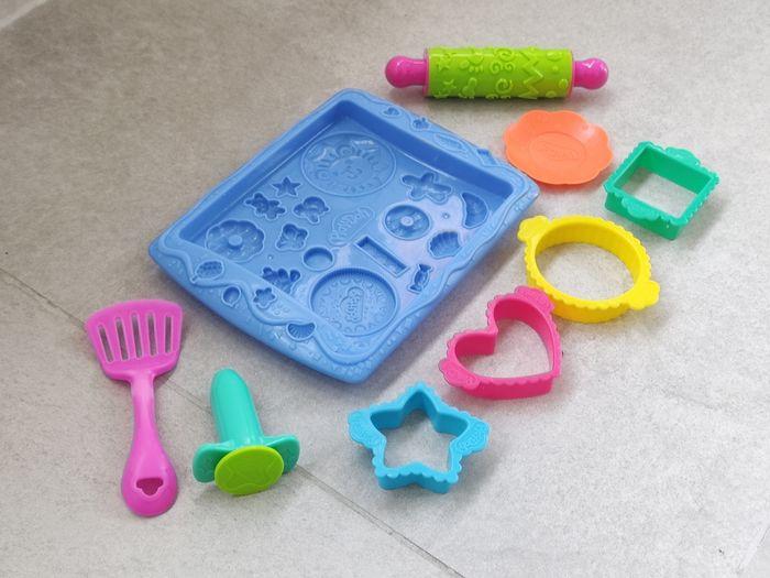 Lot accessoires cuisine Play-Doh - photo numéro 2