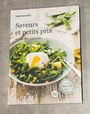 Livre thermomix saveurs et petits prix