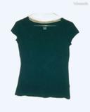 Tee-shirt Pimkie vert foncé