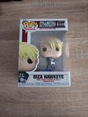 Pop Full Metal Alchemist Riza Hawkeye 1177