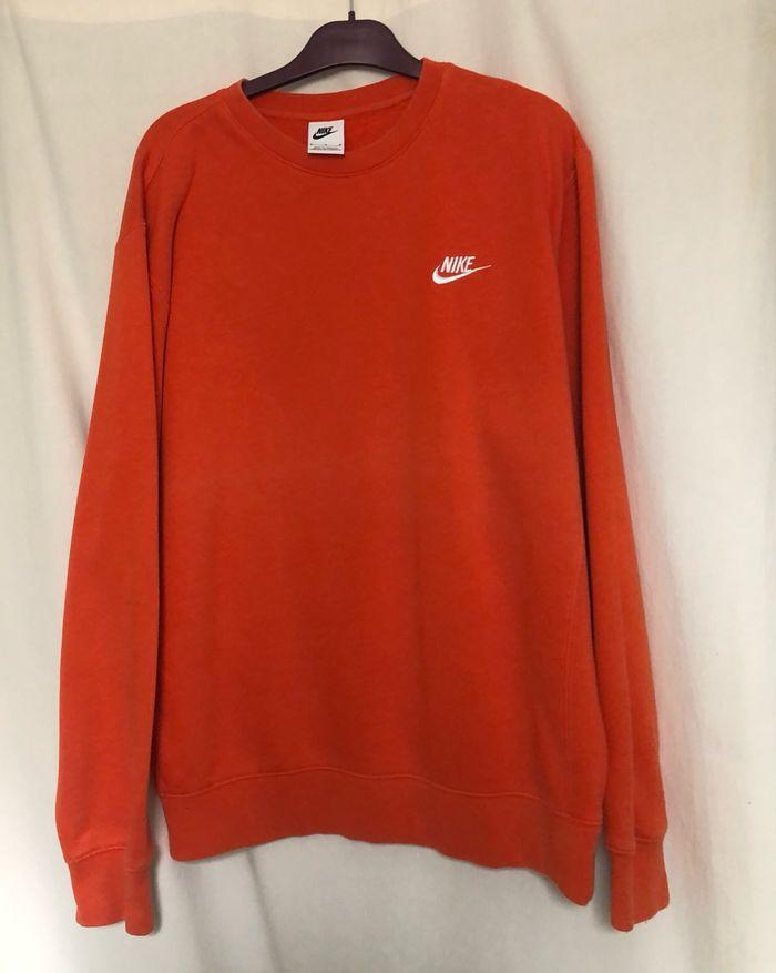 Sweat-shirt Nike - photo numéro 1