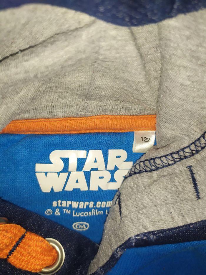 Pull à capuche Star Wars enfant - photo numéro 3