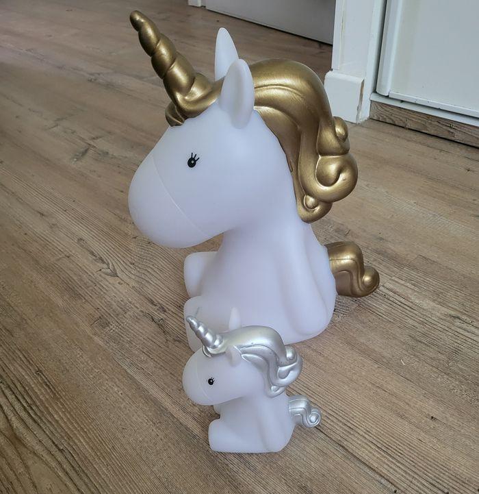 Veilleuse licorne Atmosphera for kids - photo numéro 2