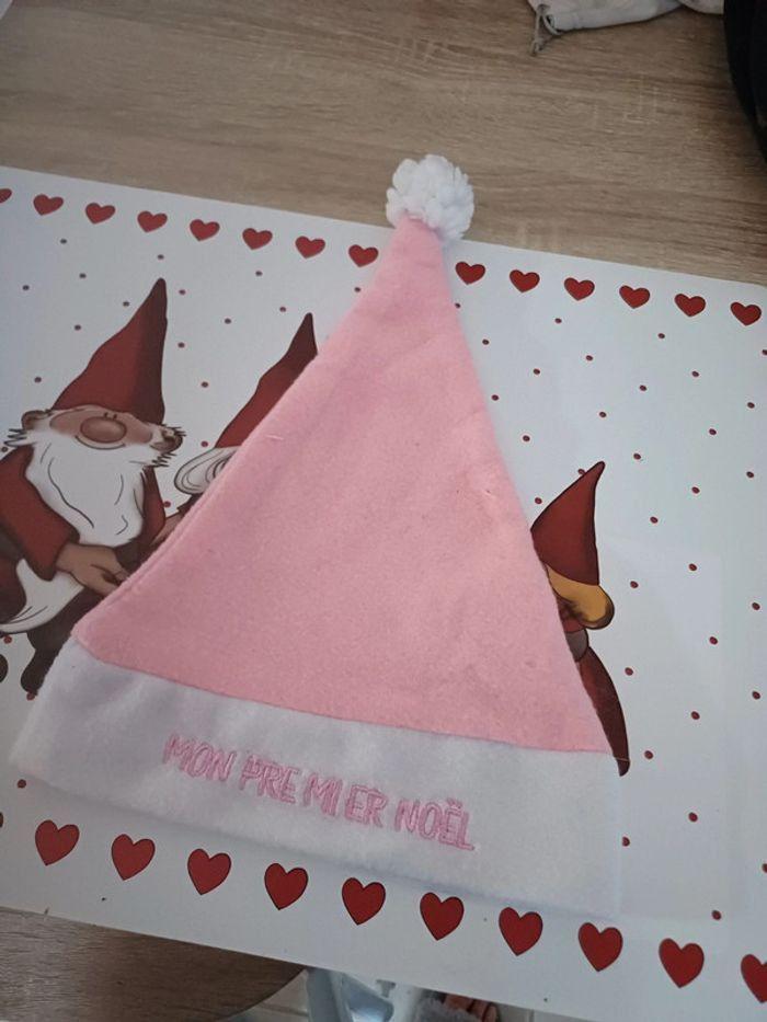 Bonnet Noël