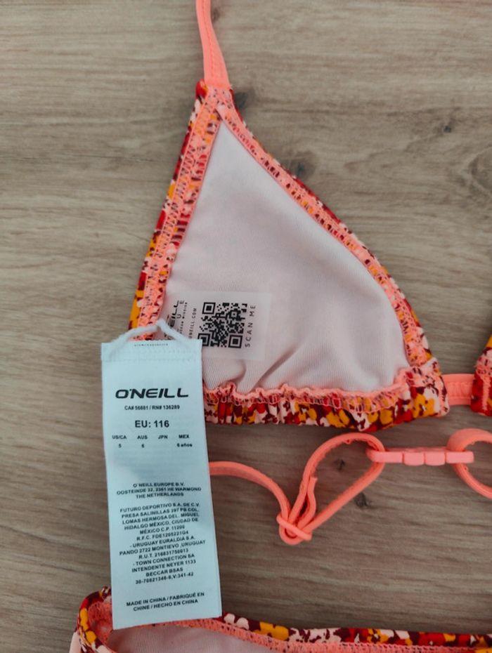 Maillot de bain O'Neill fille - Taille 6 ans - photo numéro 3