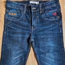 Jeans bleu Redskins 10 ans