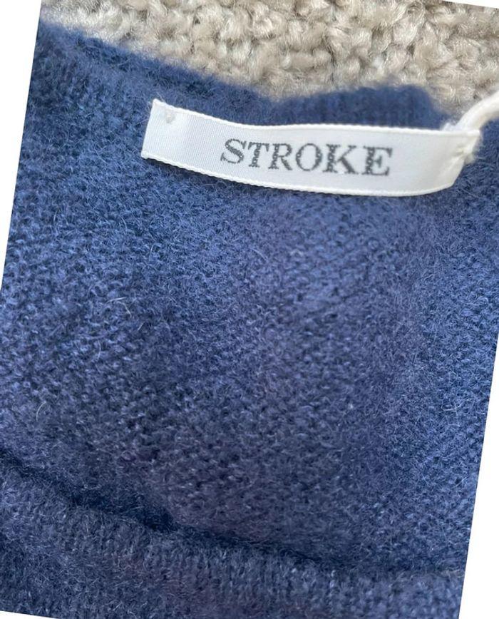 Pull femme Stroke T.U - photo numéro 12