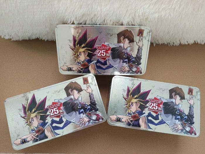 Boite vide Yu-Gi-Oh - photo numéro 1