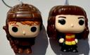 Lot 2 minis pop Harry Potter