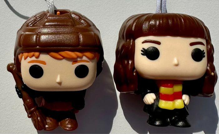 Lot 2 minis pop Harry Potter - photo numéro 1