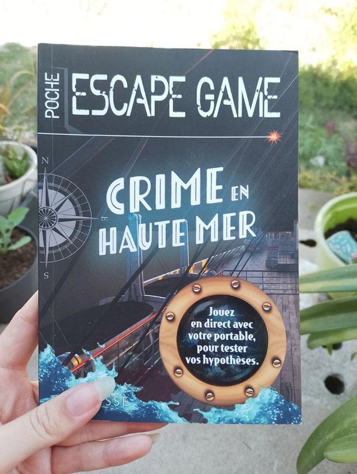 Crime en haute mer. - photo numéro 1