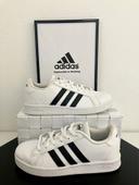 Adidas Grand Court 2.0 White/Black