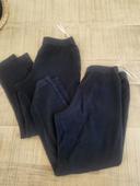 Lot 2 legging 8ans