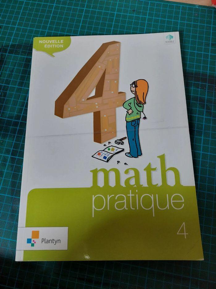 math pratique 4 - photo numéro 1