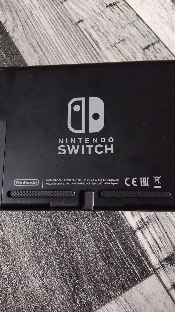 Nintendo switch - photo numéro 5