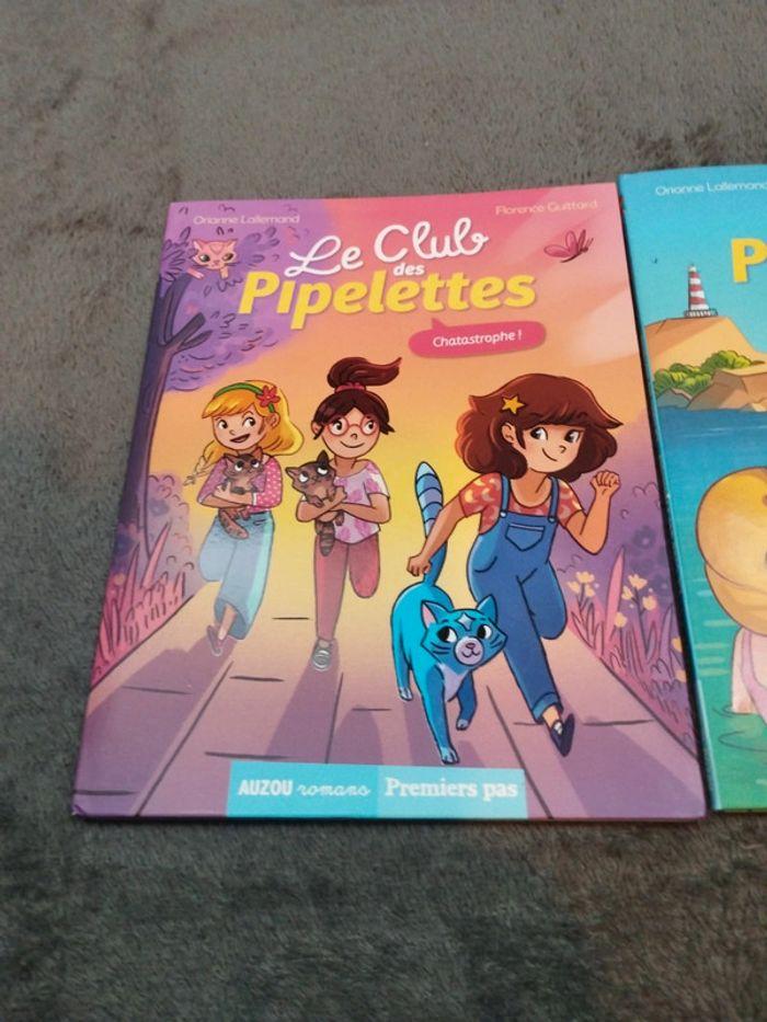 Le club des pipelettes - photo numéro 2