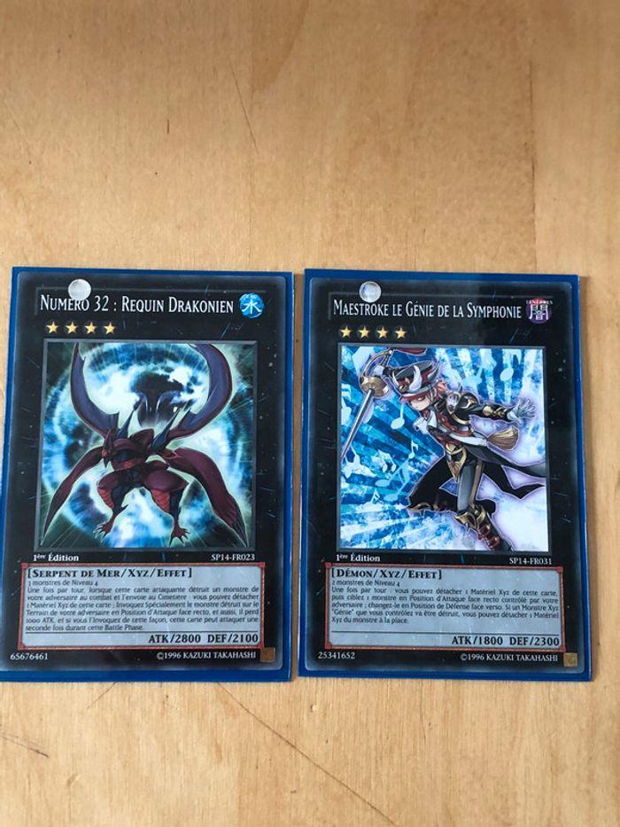 Carte yu-gi-oh - photo numéro 4