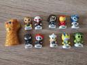 Figurines avengers