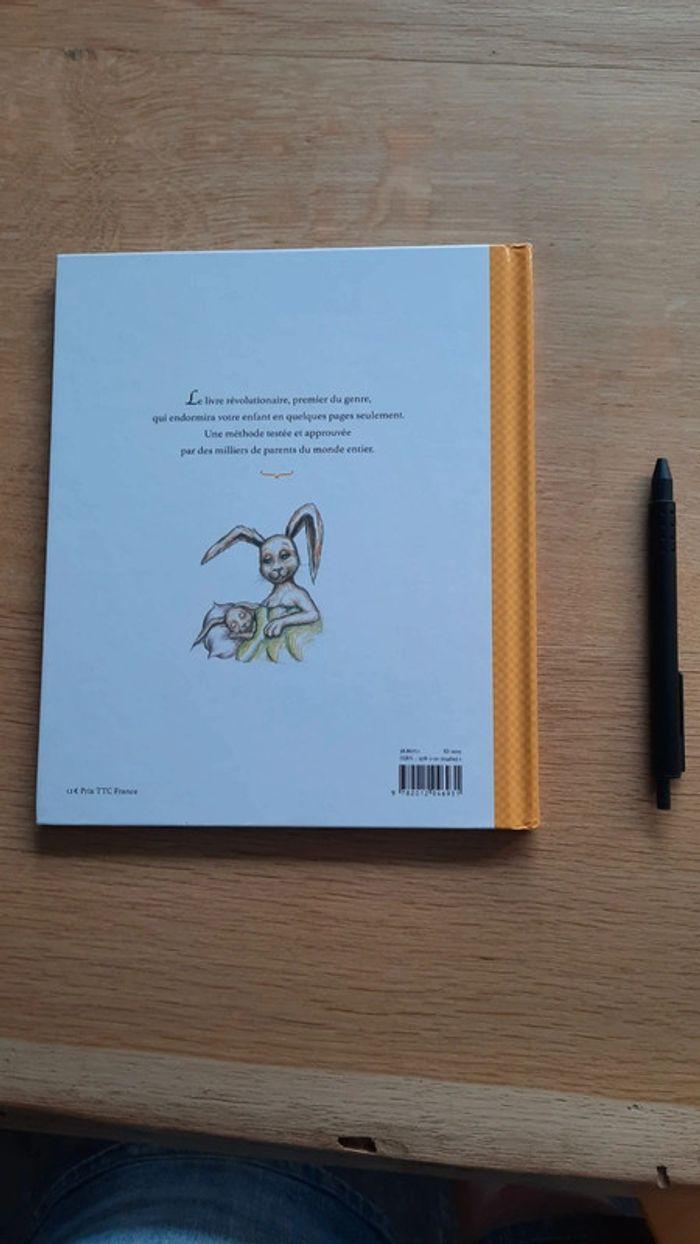 Le lapin qui veut s'endormir - photo numéro 2