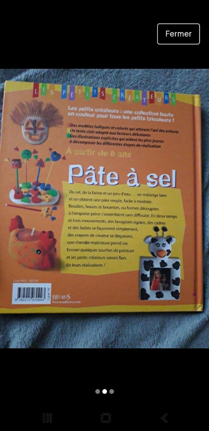 Pâte à sel - photo numéro 2