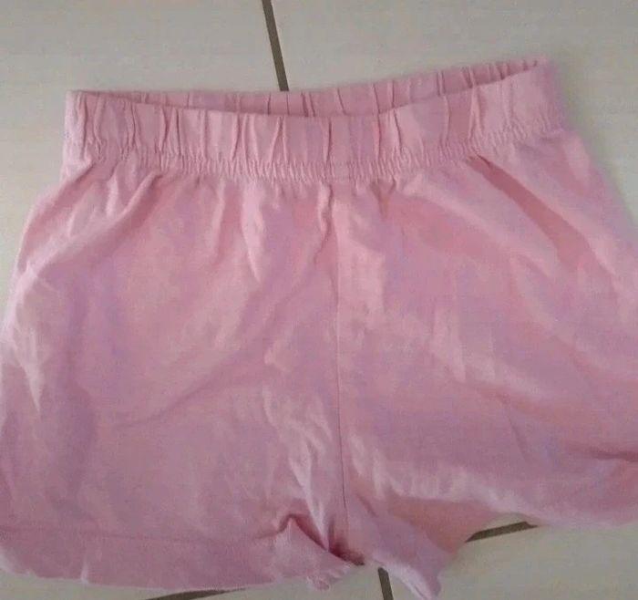 Lot shorts en coton 3 ans 36 mois (d) 🌺 rentrée scolaire - photo numéro 2