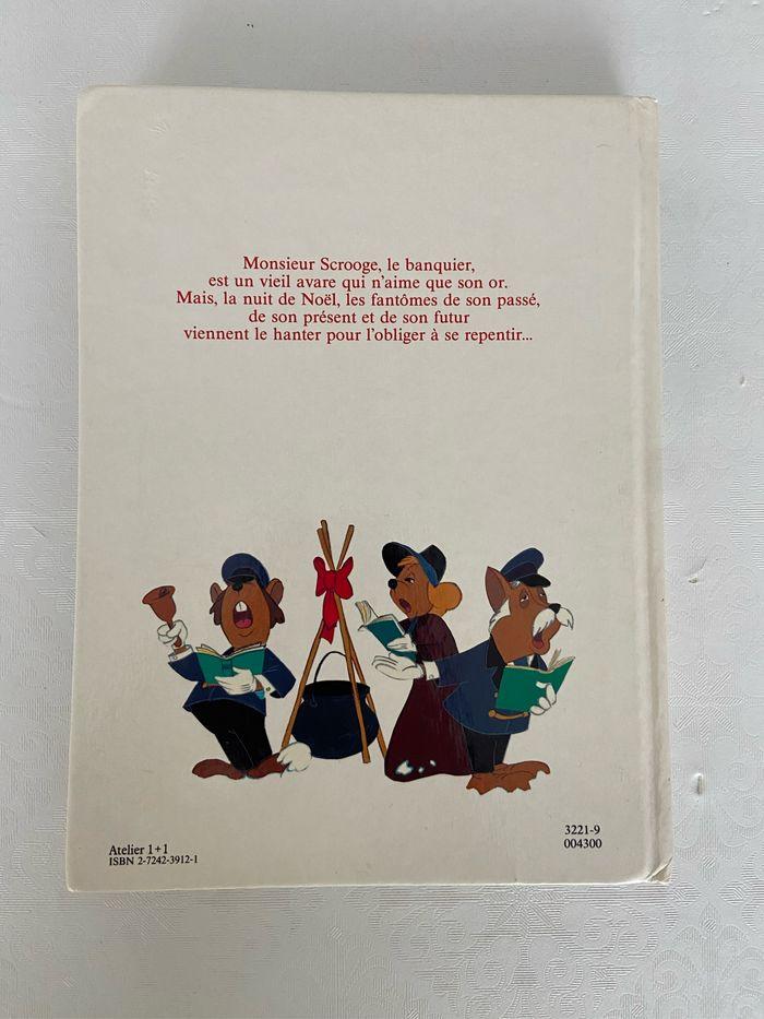 Livre Walt Disney le noël de Mickey - photo numéro 2